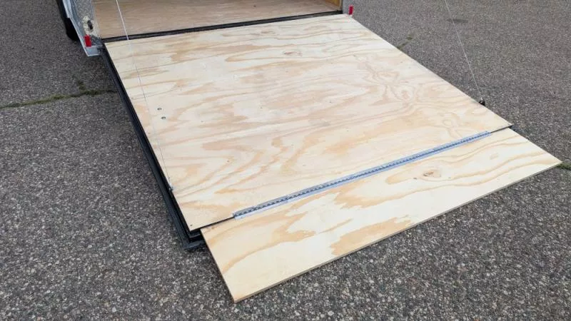 new Cargo (Enclosed) Trailers Rock Solid Cargo  for sale, in Clearwater, MN Thumbnail 9