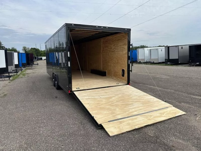 new Snowmobile Trailers Rock Solid Cargo  for sale, in Clearwater, MN Thumbnail 10