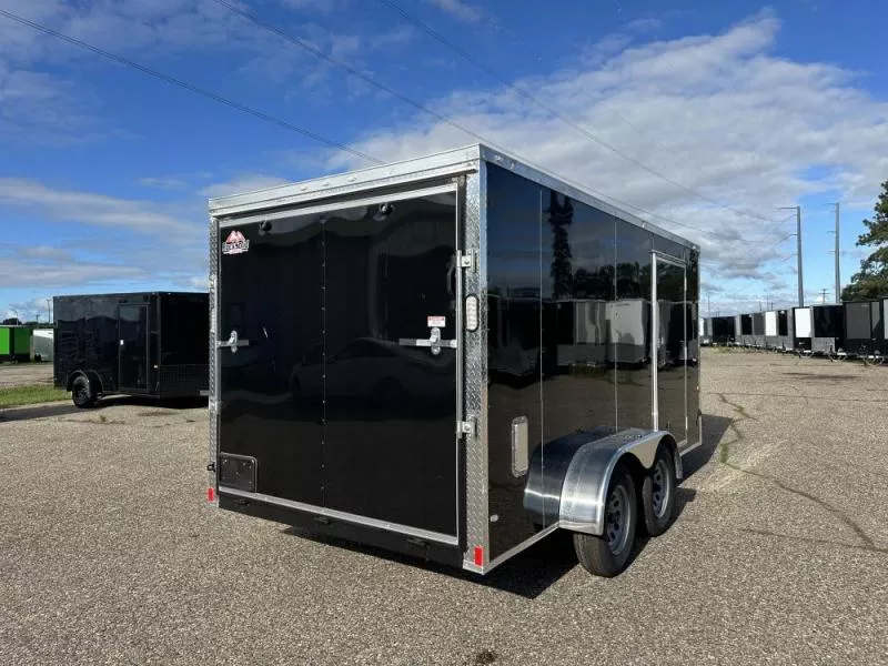 new Cargo (Enclosed) Trailers Rock Solid Cargo  for sale, in Clearwater, MN Thumbnail 6