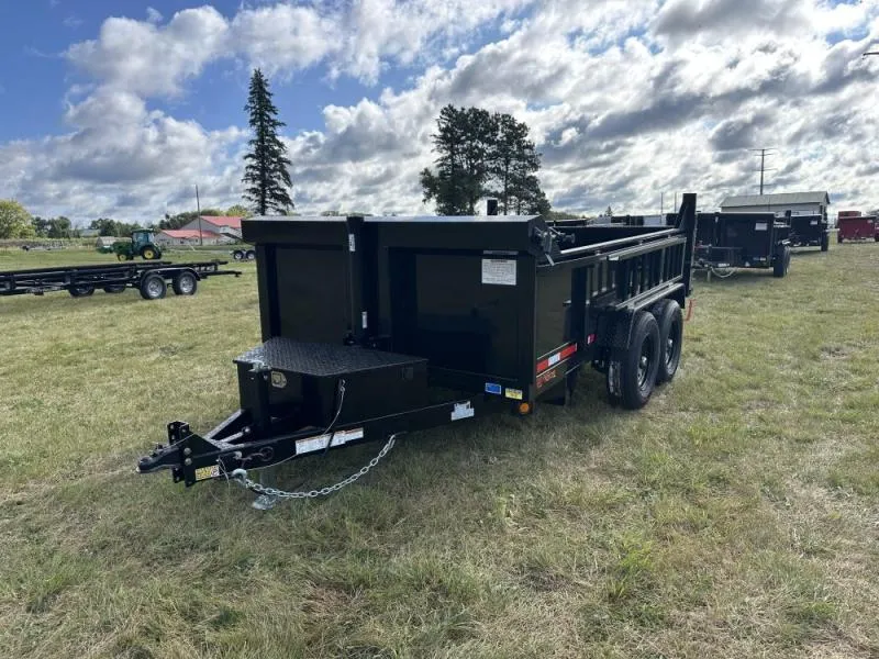 new Dump Trailers Quality Steel and Aluminum  for sale, in Clearwater, MN Thumbnail 3