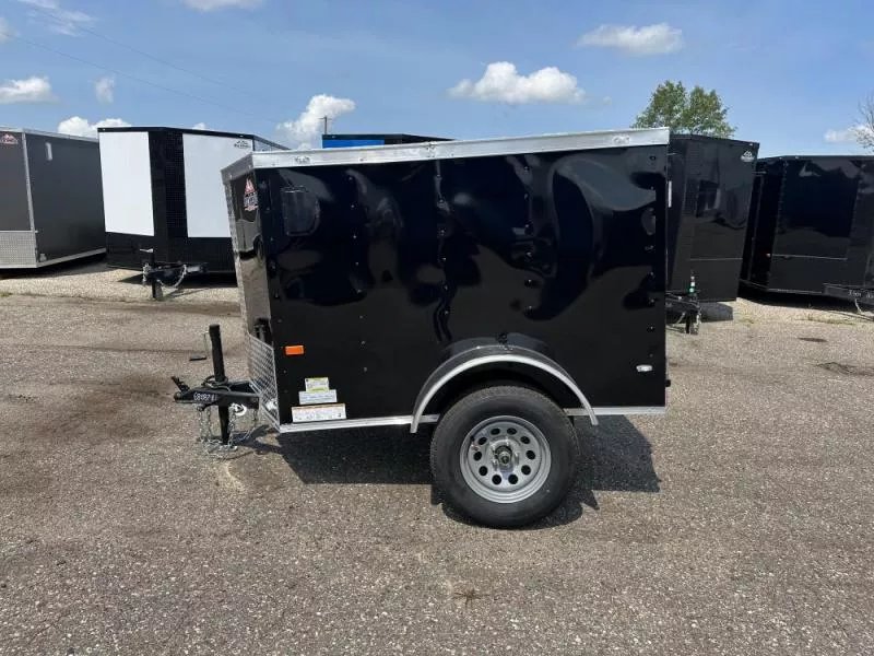 new Cargo (Enclosed) Trailers Rock Solid Cargo  for sale, in Clearwater, MN Thumbnail 4