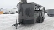 new Stock / Stock Combo Trailers Delta Trailers  for sale, in Clearwater, MN Thumbnail 3