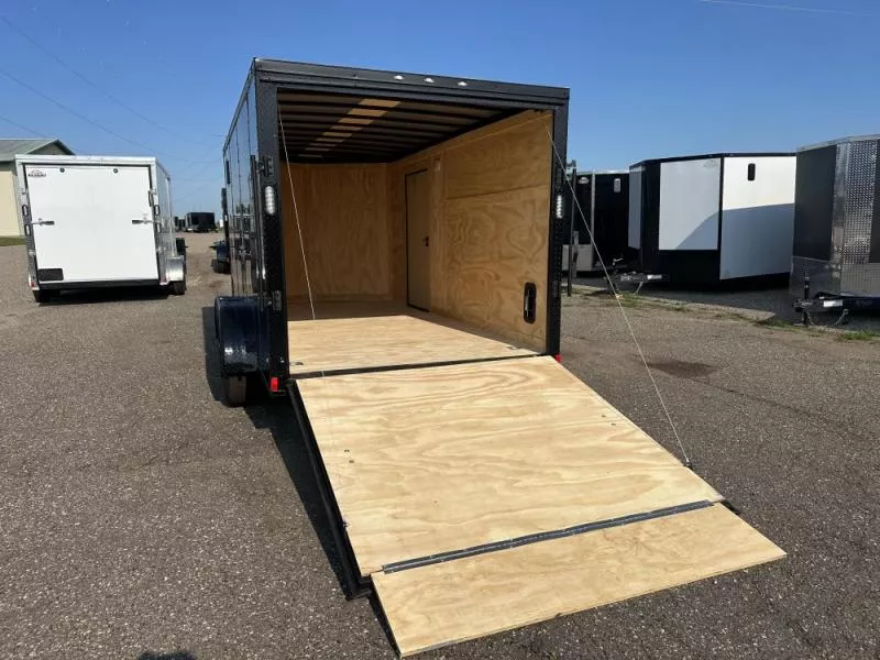 new Cargo (Enclosed) Trailers Rock Solid Cargo  for sale, in Clearwater, MN Thumbnail 7