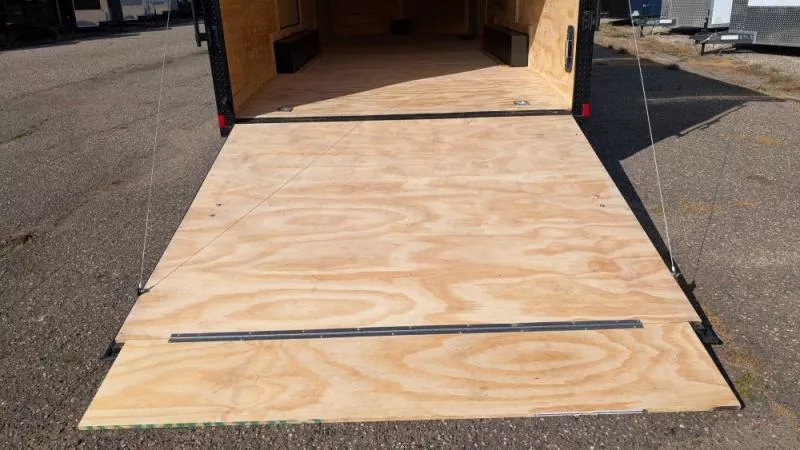 new Cargo (Enclosed) Trailers Rock Solid Cargo  for sale, in Clearwater, MN Thumbnail 8