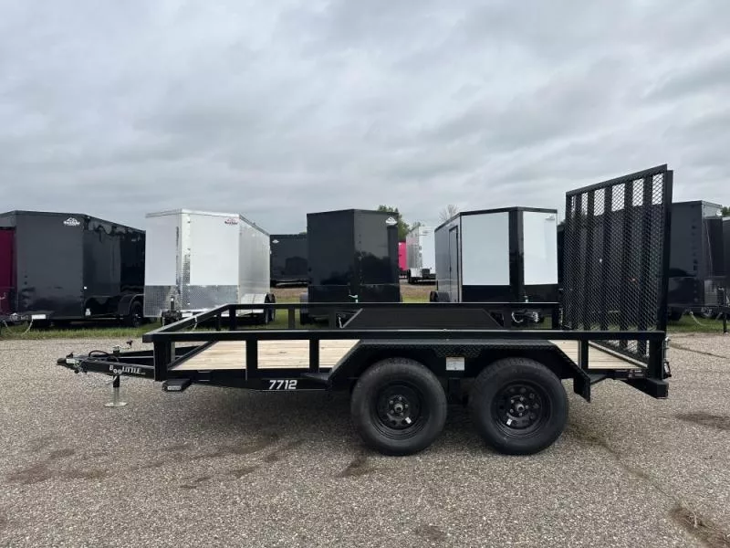 new Utility Trailers Doolittle Trailer Mfg  for sale, in Clearwater, MN Thumbnail 4