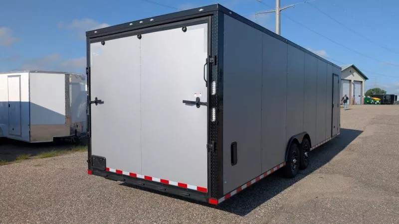 new Car Haulers / Racing Trailers Rock Solid Cargo  for sale, in Clearwater, MN Thumbnail 7