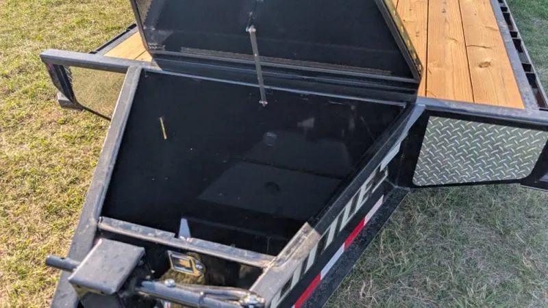 new Equipment / Flatbed Trailers Doolittle Trailer Mfg  for sale, in Clearwater, MN Thumbnail 7