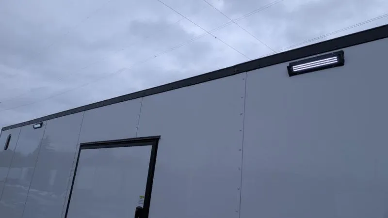 new Cargo (Enclosed) Trailers Rock Solid Cargo  for sale, in Clearwater, MN Thumbnail 7