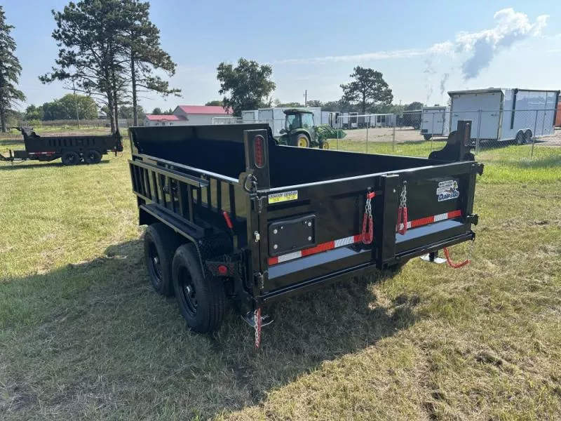 new Dump Trailers Quality Steel and Aluminum  for sale, in Clearwater, MN Thumbnail 5