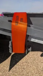 new Equipment / Flatbed Trailers Lamar Trailers  for sale, in Clearwater, MN Thumbnail 12