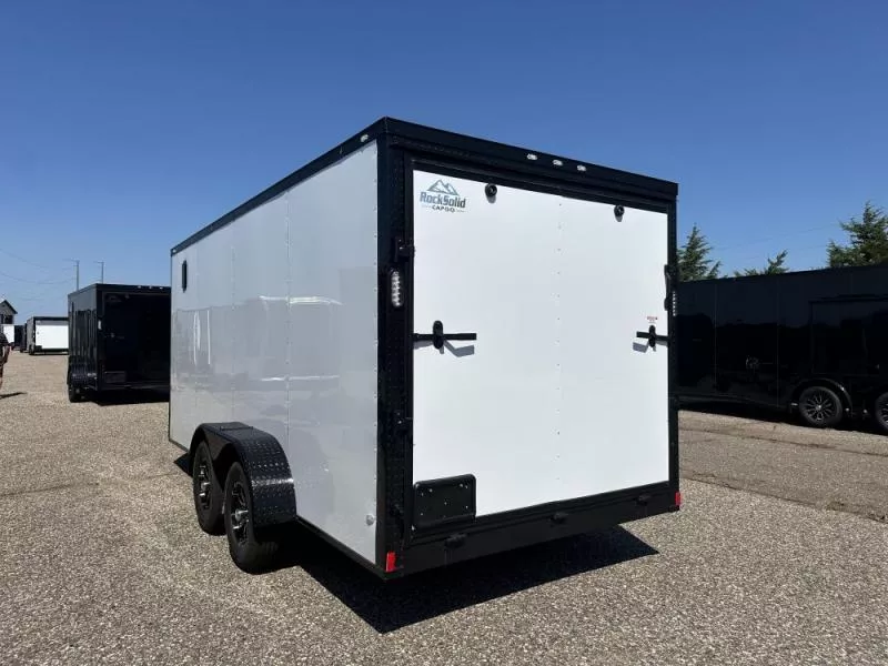 new Cargo (Enclosed) Trailers Rock Solid Cargo  for sale, in Clearwater, MN Thumbnail 5
