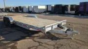 new Equipment / Flatbed Trailers Quality Steel and Aluminum  for sale, in Clearwater, MN Thumbnail 2