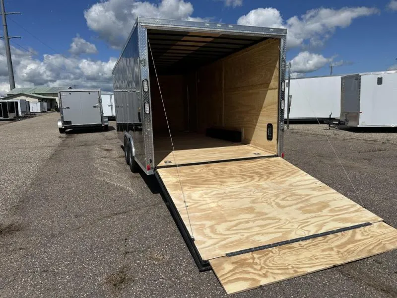 new Cargo (Enclosed) Trailers Rock Solid Cargo  for sale, in Clearwater, MN Thumbnail 7