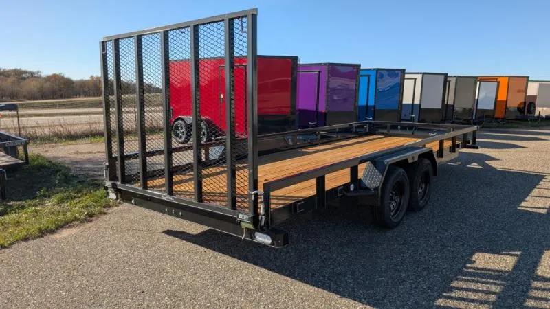 new Utility Trailers Doolittle Trailer Mfg  for sale, in Clearwater, MN Thumbnail 6