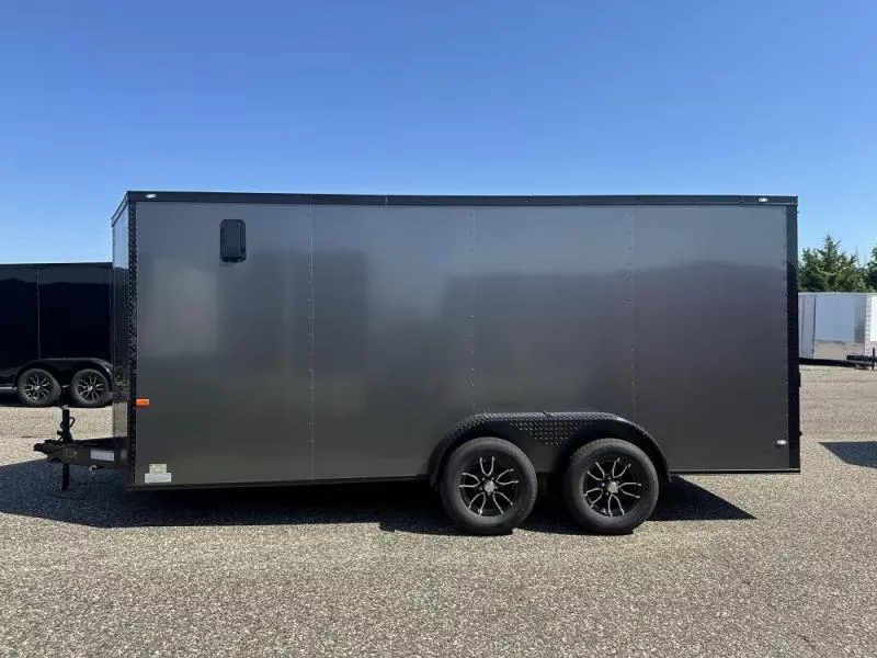 new Cargo (Enclosed) Trailers Rock Solid Cargo  for sale, in Clearwater, MN Thumbnail 4
