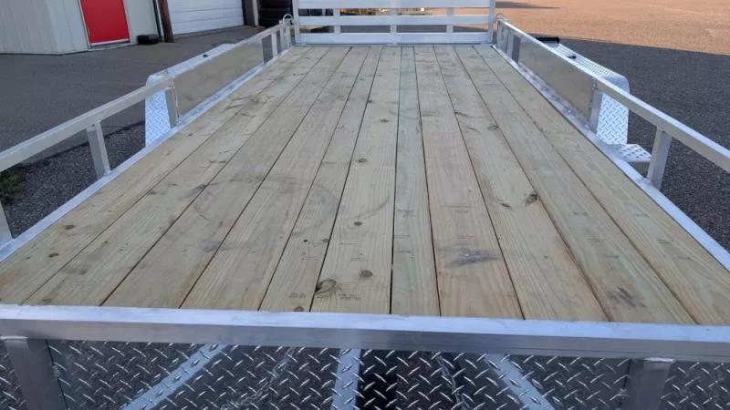 new Utility Trailers Quality Steel and Aluminum  for sale, in Clearwater, MN Thumbnail 8