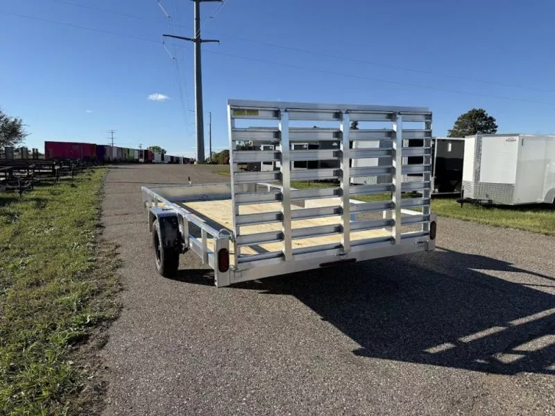 new Utility Trailers Quality Steel and Aluminum  for sale, in Clearwater, MN Thumbnail 5
