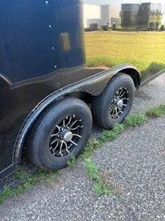 new Cargo (Enclosed) Trailers Rock Solid Cargo  for sale, in Clearwater, MN Thumbnail 2