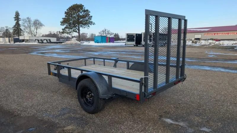 new Utility Trailers Lamar Trailers  for sale, in Clearwater, MN Thumbnail 5