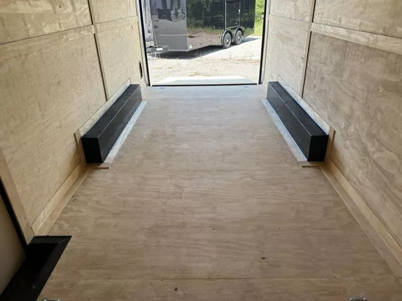 new Cargo (Enclosed) Trailers Rock Solid Cargo  for sale, in Clearwater, MN Thumbnail 11