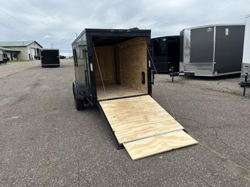 new Cargo (Enclosed) Trailers Rock Solid Cargo  for sale, in Clearwater, MN Thumbnail 7