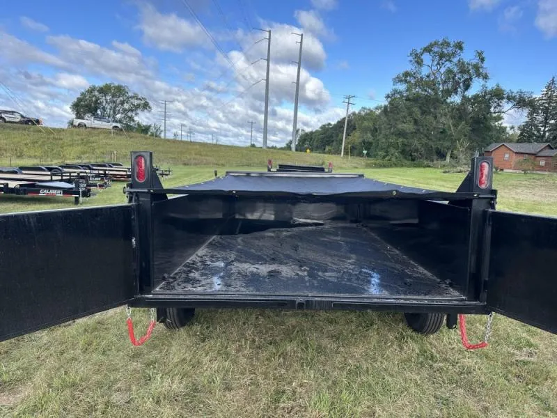 new Dump Trailers Quality Steel and Aluminum  for sale, in Clearwater, MN Thumbnail 10