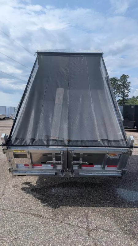 new Dump Trailers Quality Steel and Aluminum  for sale, in Clearwater, MN Thumbnail 12