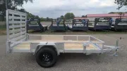 new Utility Trailers Quality Steel and Aluminum  for sale, in Clearwater, MN Thumbnail 1