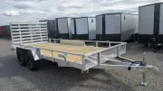 new Utility Trailers Quality Steel and Aluminum  for sale, in Clearwater, MN Thumbnail 2