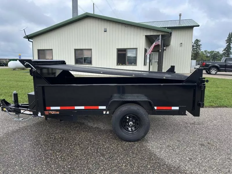 new Dump Semi Trailers Quality Steel and Aluminum  for sale, in Clearwater, MN Thumbnail 10