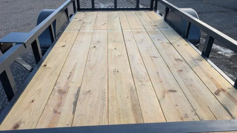 new Utility Trailers Lamar Trailers  for sale, in Clearwater, MN Thumbnail 7