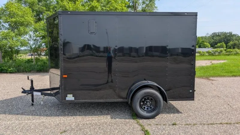 new Cargo (Enclosed) Trailers Rock Solid Cargo  for sale, in Clearwater, MN Thumbnail 4