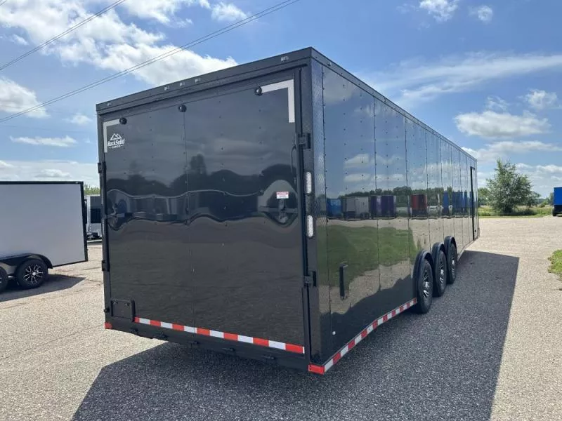 new Cargo (Enclosed) Trailers Rock Solid Cargo  for sale, in Clearwater, MN Thumbnail 6