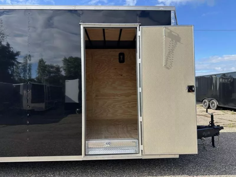 new Cargo (Enclosed) Trailers Rock Solid Cargo  for sale, in Clearwater, MN Thumbnail 12