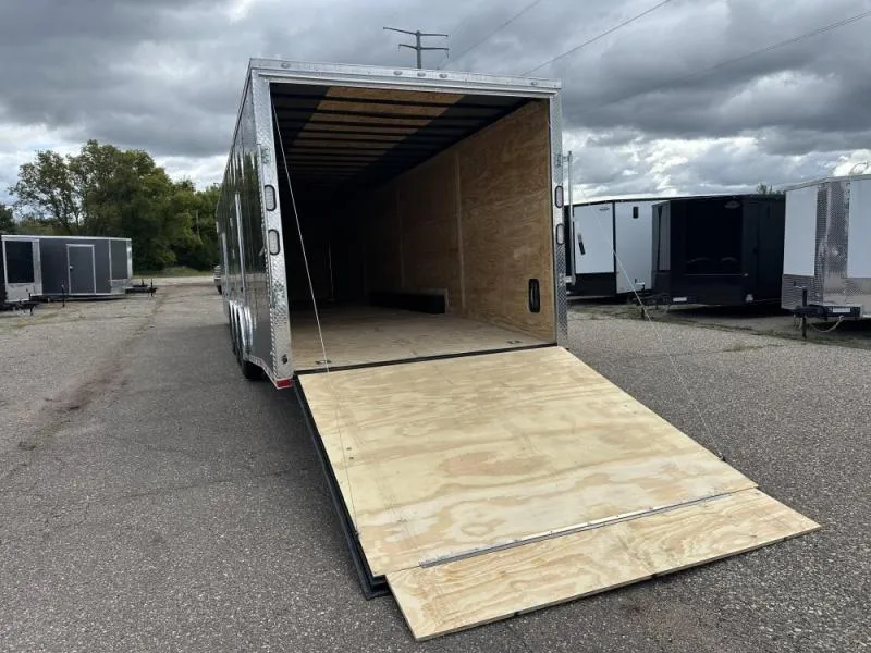 new Car Haulers / Racing Trailers Rock Solid Cargo  for sale, in Clearwater, MN Thumbnail 7