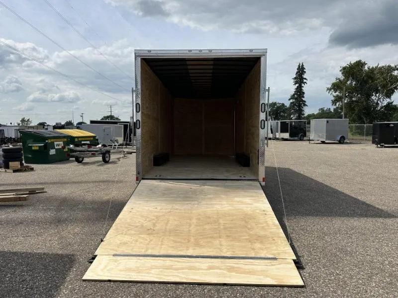 new Cargo (Enclosed) Trailers Rock Solid Cargo  for sale, in Clearwater, MN Thumbnail 9
