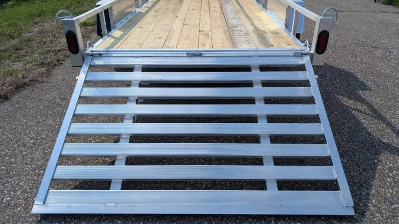 new Utility Trailers Quality Steel and Aluminum  for sale, in Clearwater, MN Thumbnail 7