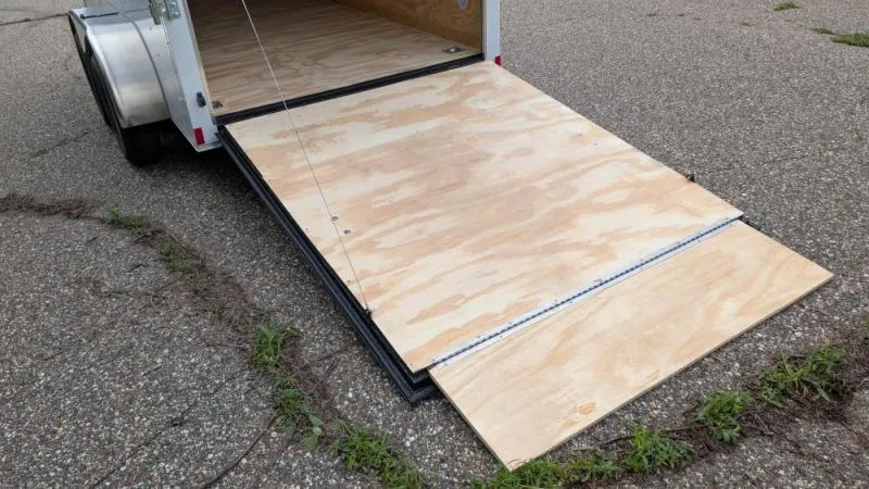 new Cargo (Enclosed) Trailers Rock Solid Cargo  for sale, in Clearwater, MN Thumbnail 7