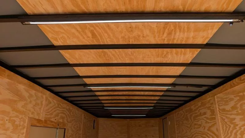 new Cargo (Enclosed) Trailers Rock Solid Cargo  for sale, in Clearwater, MN Thumbnail 11