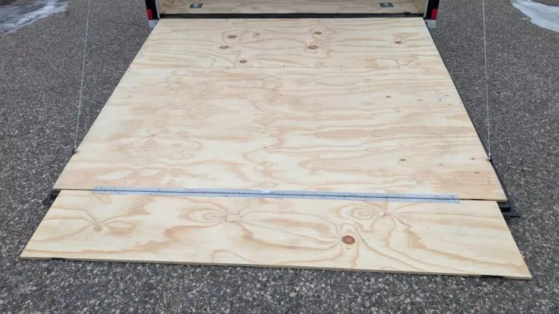 new Cargo (Enclosed) Trailers Rock Solid Cargo  for sale, in Clearwater, MN Thumbnail 7