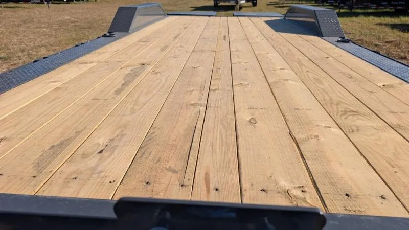 new Equipment / Flatbed Trailers Lamar Trailers  for sale, in Clearwater, MN Thumbnail 7