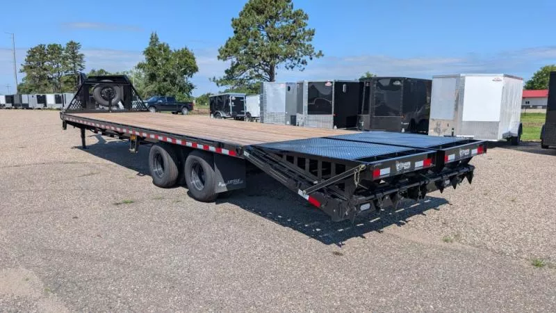 new Equipment / Flatbed Trailers Doolittle Trailer Mfg  for sale, in Clearwater, MN Thumbnail 6
