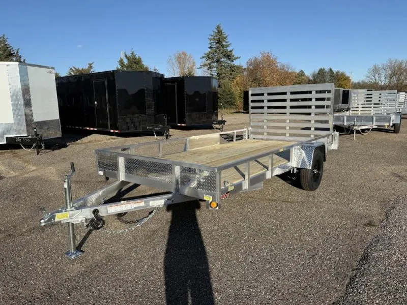 new Utility Trailers Quality Steel and Aluminum  for sale, in Clearwater, MN Thumbnail 3