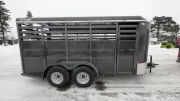new Stock / Stock Combo Trailers Delta Trailers  for sale, in Clearwater, MN Thumbnail 1
