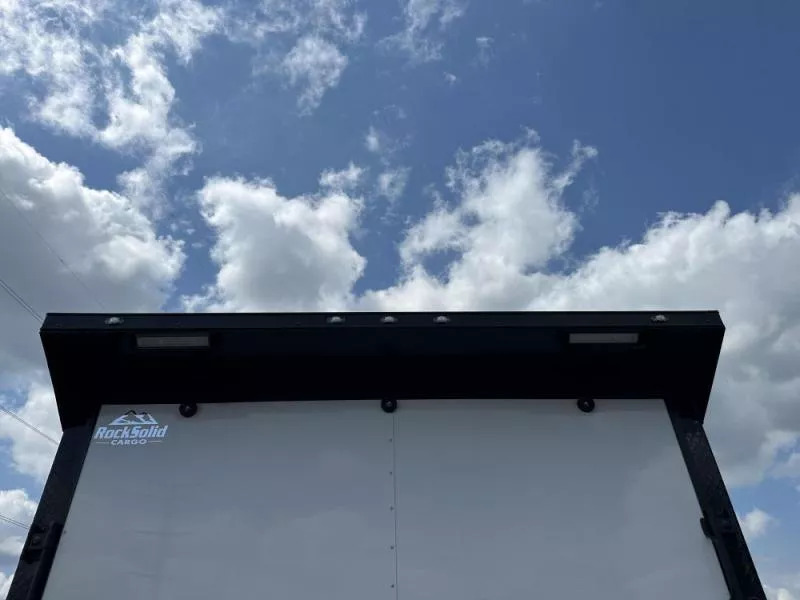 new Cargo (Enclosed) Trailers Rock Solid Cargo  for sale, in Clearwater, MN Thumbnail 10
