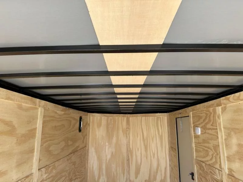 new Cargo (Enclosed) Trailers Rock Solid Cargo  for sale, in Clearwater, MN Thumbnail 9