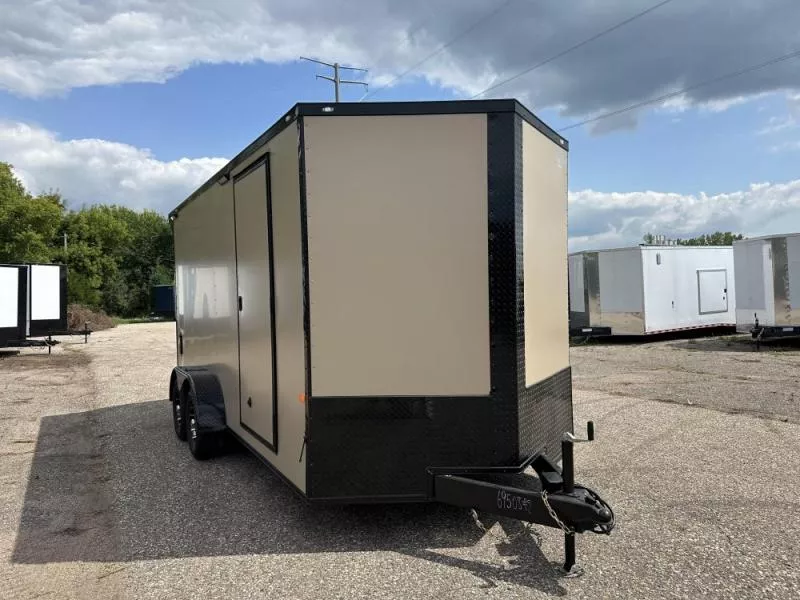 new Cargo (Enclosed) Trailers Rock Solid Cargo  for sale, in Clearwater, MN Thumbnail 2