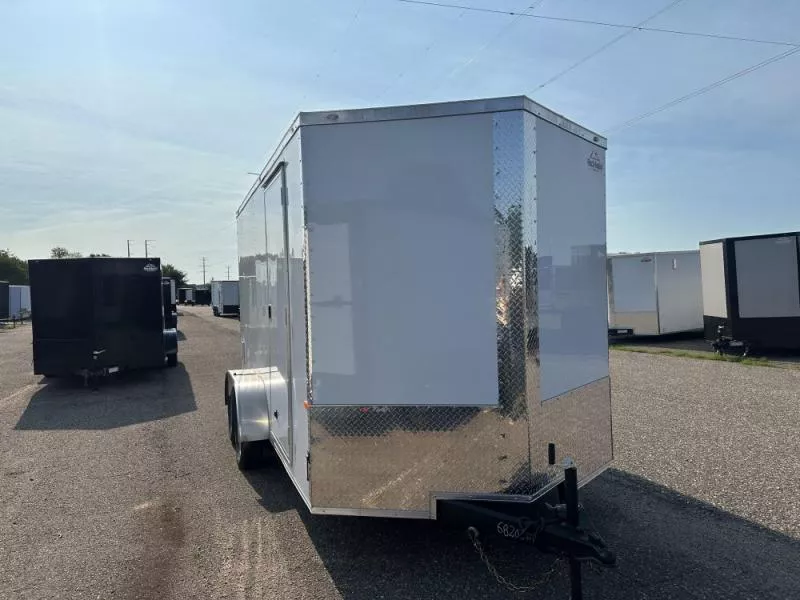 new Cargo (Enclosed) Trailers Rock Solid Cargo  for sale, in Clearwater, MN Thumbnail 2
