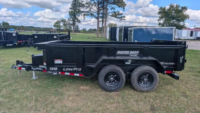 new Dump Trailers Doolittle Trailer Mfg  for sale, in Clearwater, MN Thumbnail 4