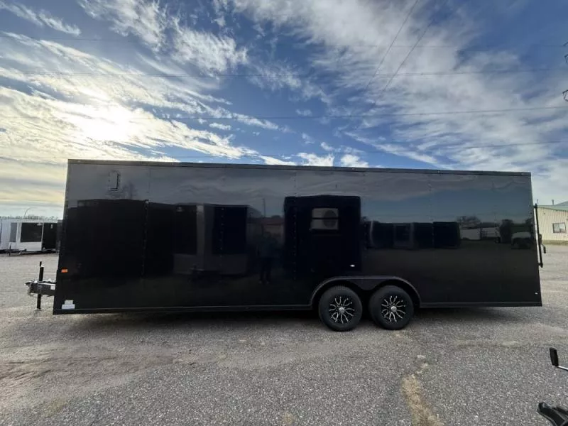 new Cargo (Enclosed) Trailers Rock Solid Cargo  for sale, in Clearwater, MN Thumbnail 4